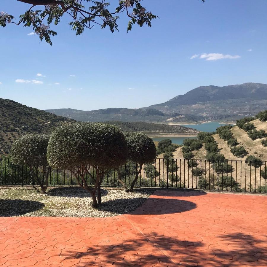 Cortijo Rocas Altas Villa อิซนาฮาร์ ภายนอก รูปภาพ