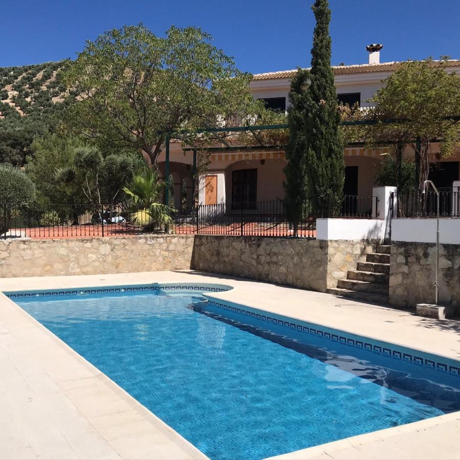 Cortijo Rocas Altas Villa อิซนาฮาร์ ภายนอก รูปภาพ