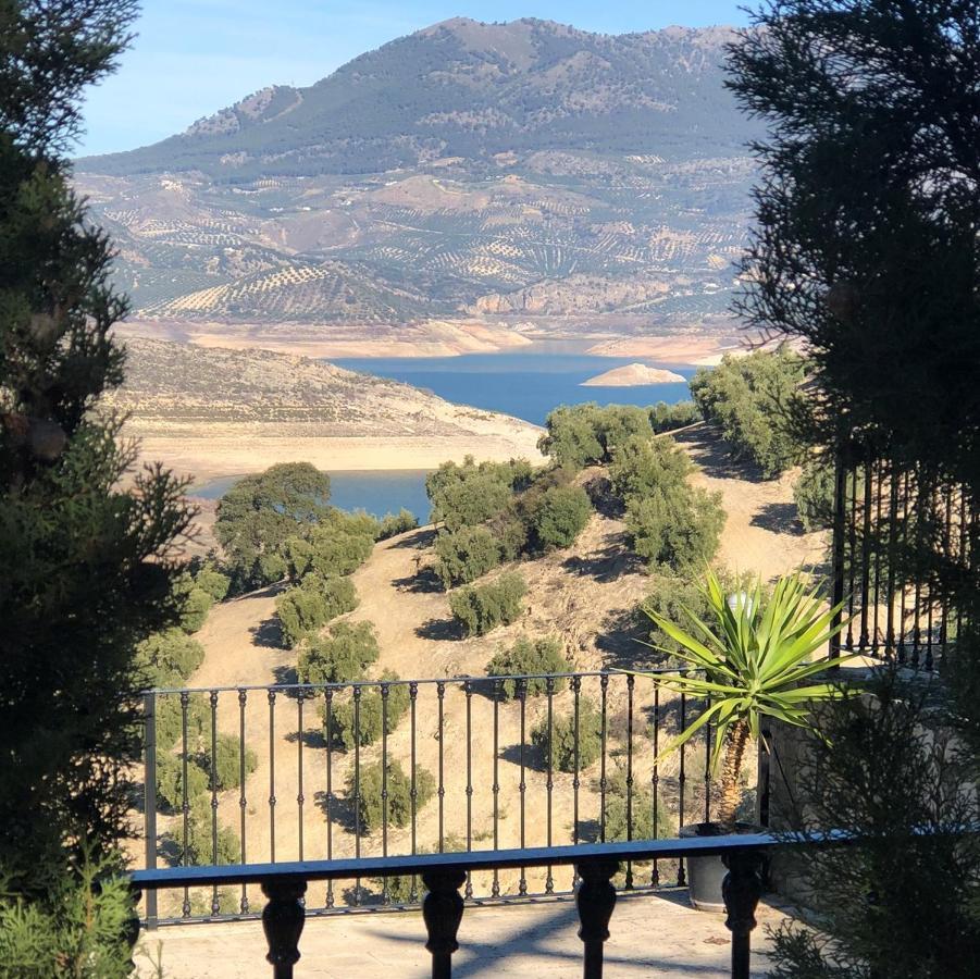 Cortijo Rocas Altas Villa อิซนาฮาร์ ภายนอก รูปภาพ