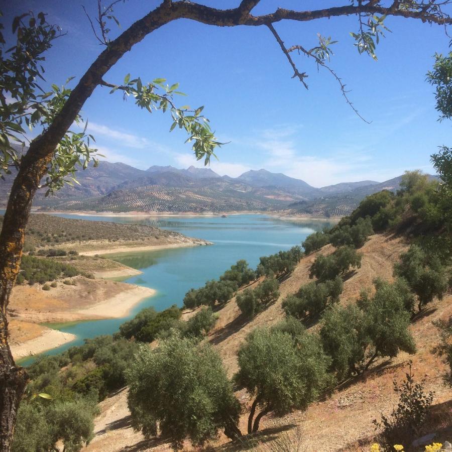 Cortijo Rocas Altas Villa อิซนาฮาร์ ภายนอก รูปภาพ
