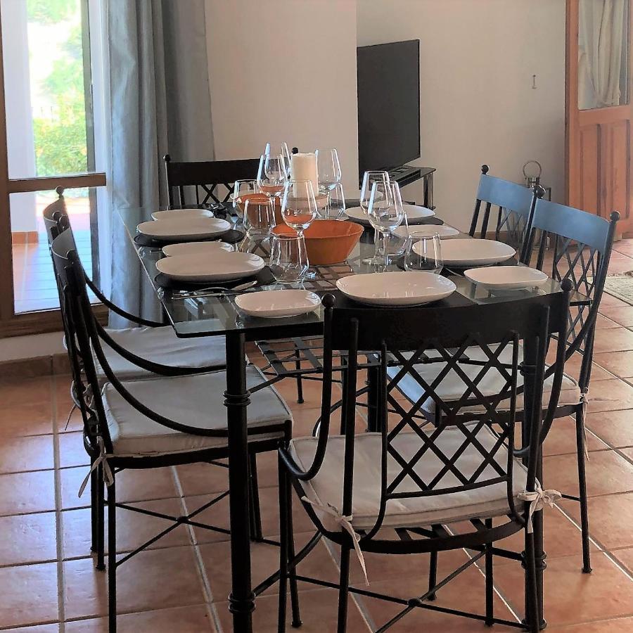 Cortijo Rocas Altas Villa อิซนาฮาร์ ภายนอก รูปภาพ