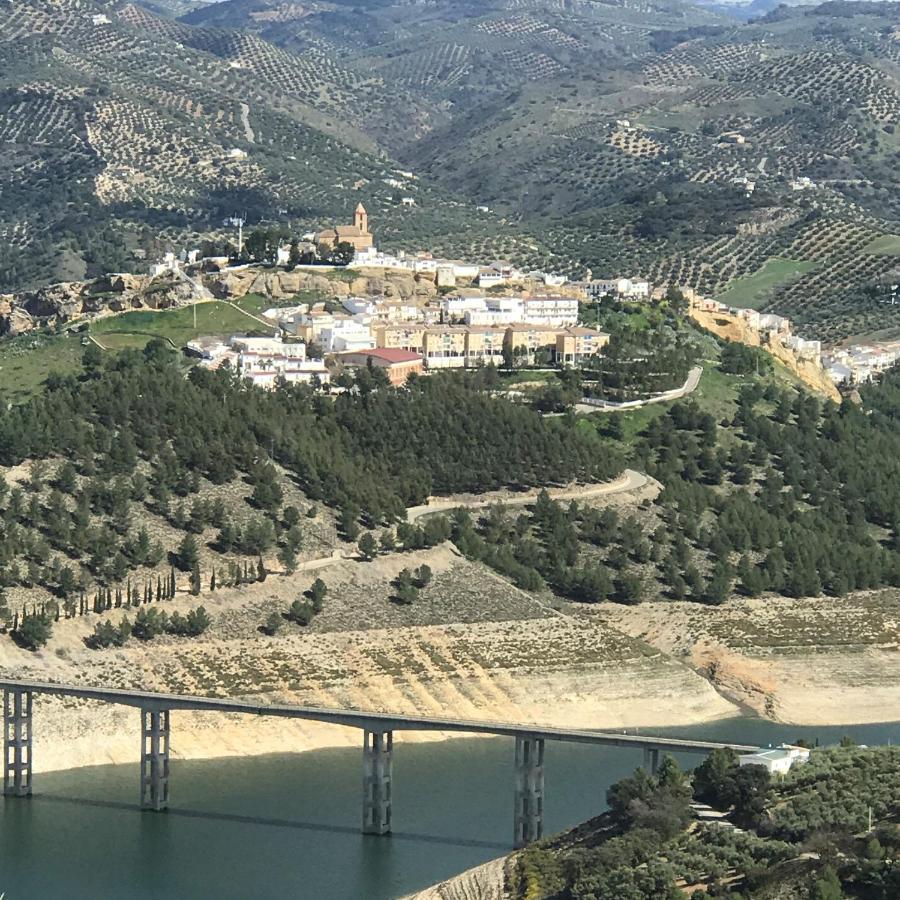 Cortijo Rocas Altas Villa อิซนาฮาร์ ภายนอก รูปภาพ