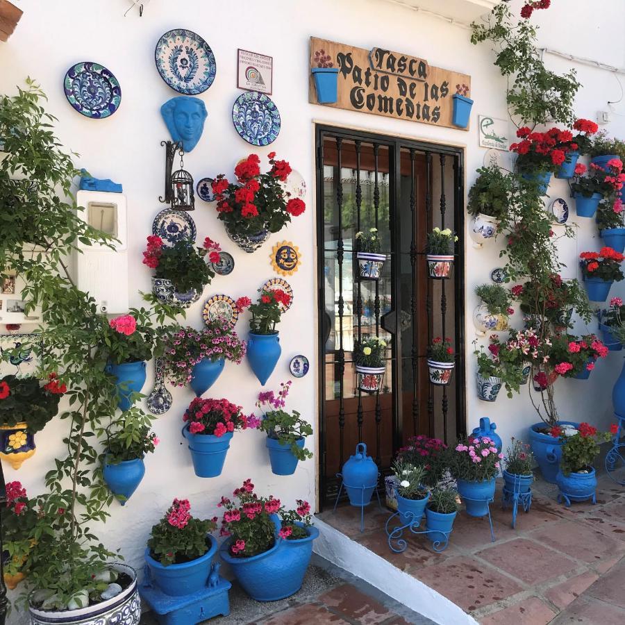 Cortijo Rocas Altas Villa อิซนาฮาร์ ภายนอก รูปภาพ