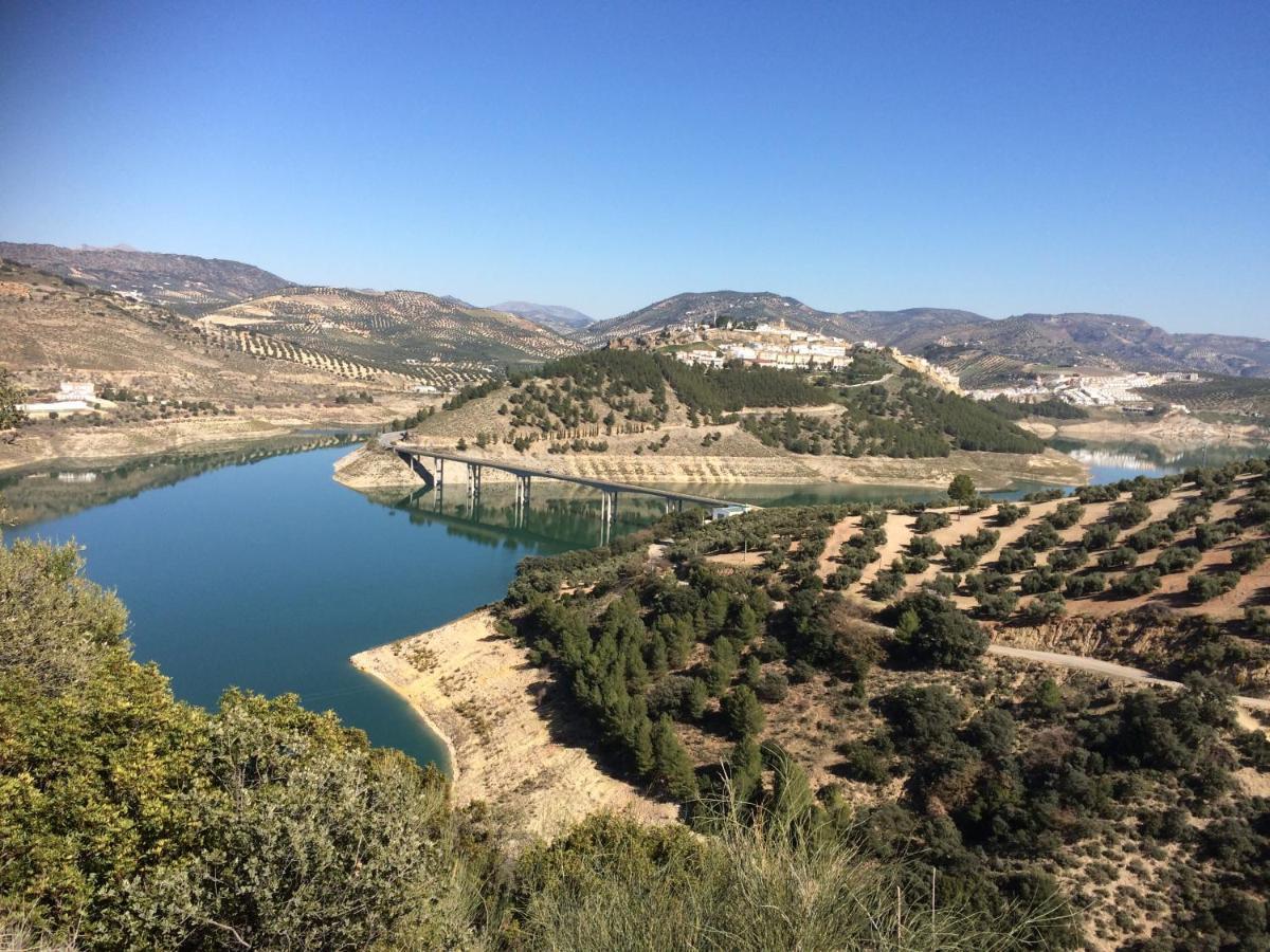 Cortijo Rocas Altas Villa อิซนาฮาร์ ภายนอก รูปภาพ
