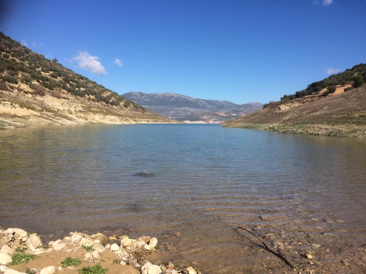 Cortijo Rocas Altas Villa อิซนาฮาร์ ภายนอก รูปภาพ