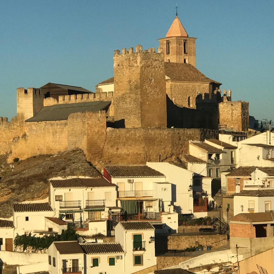 Cortijo Rocas Altas Villa อิซนาฮาร์ ภายนอก รูปภาพ