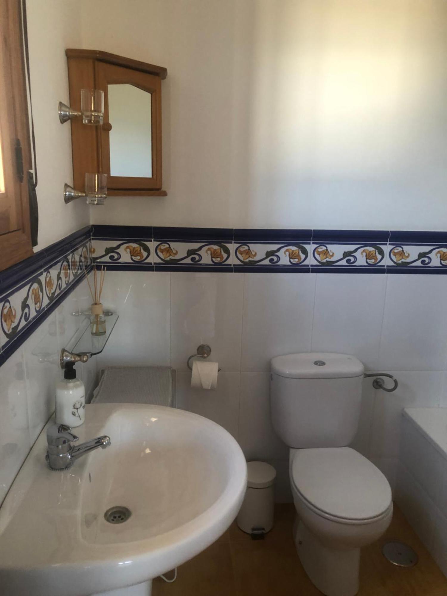 Cortijo Rocas Altas Villa อิซนาฮาร์ ภายนอก รูปภาพ